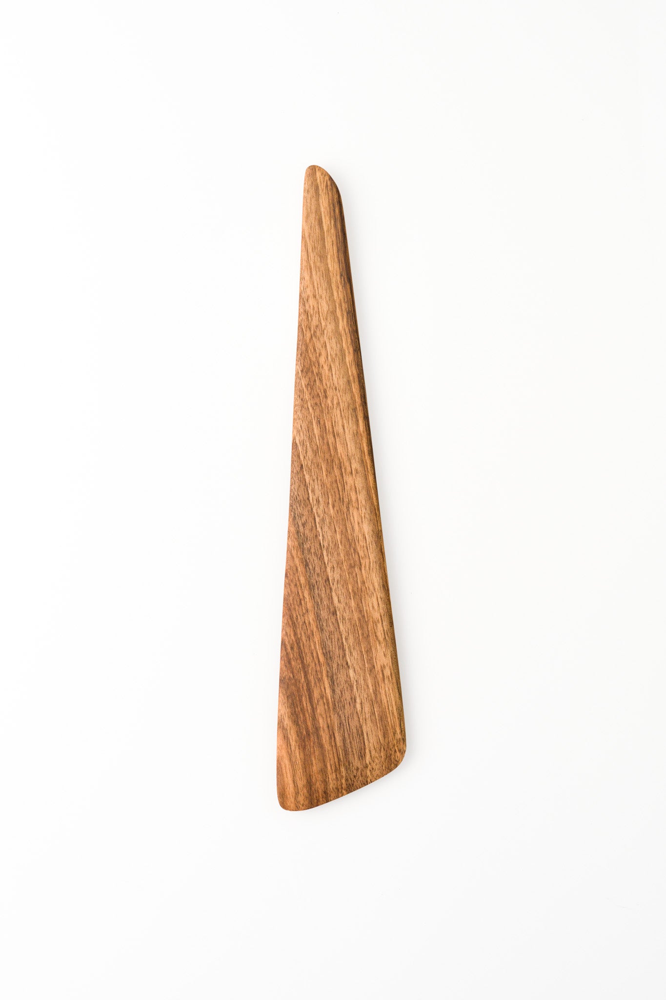 Spatule design en noyer